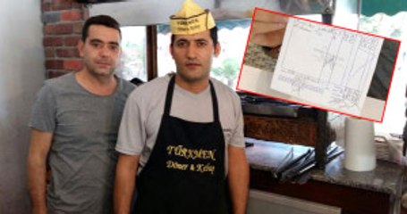 Antalya'da Turistleri Dolandırdığı Söylenen Kebapçı: 6,5 Kilo Karides Yediler