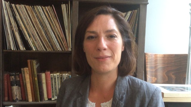 Interview d'Ophélie Lerouge, candidate LREM aux élections législatives