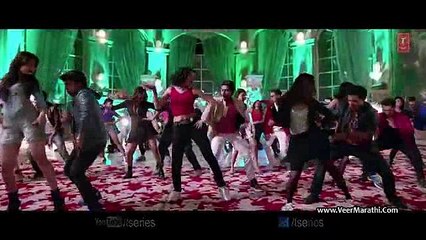 Uff Tera Ye Jalwa Full HD Marathi Video Song - FU - Friendship Unlimited - www.VeerMarathi.Com