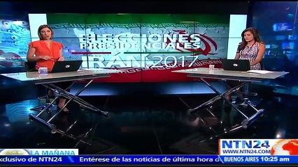 Gobierno de Irán se disputa con ISIS participación de los sunitas en las elecciones presidenciales