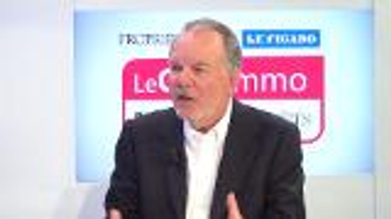 Alain Dinin, PDG de Nexity pour un grand ministère du Logement