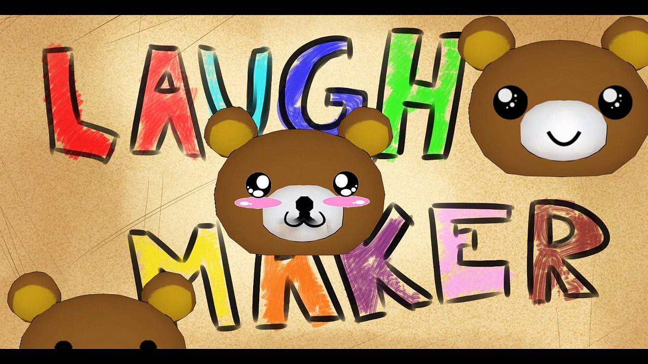 Laugh Maker Special gift video