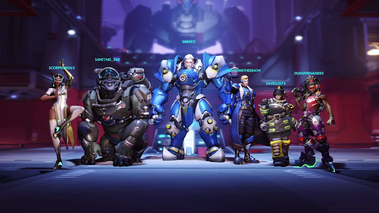Hammer Down!