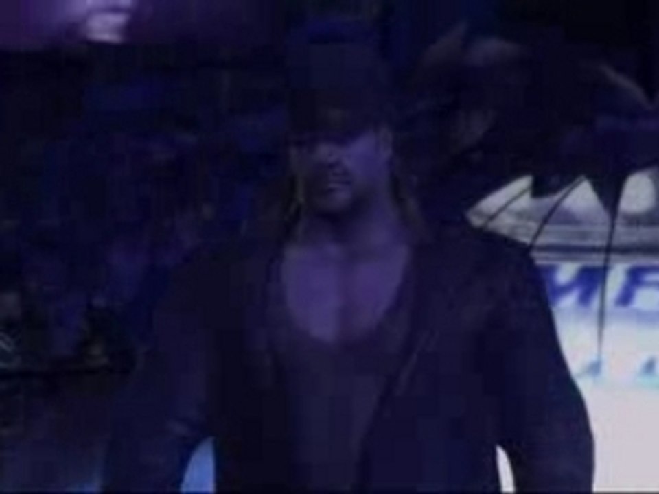 Undertaker Entrance
