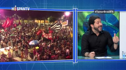 Foro Abierto - Brasil: Temer, un año después