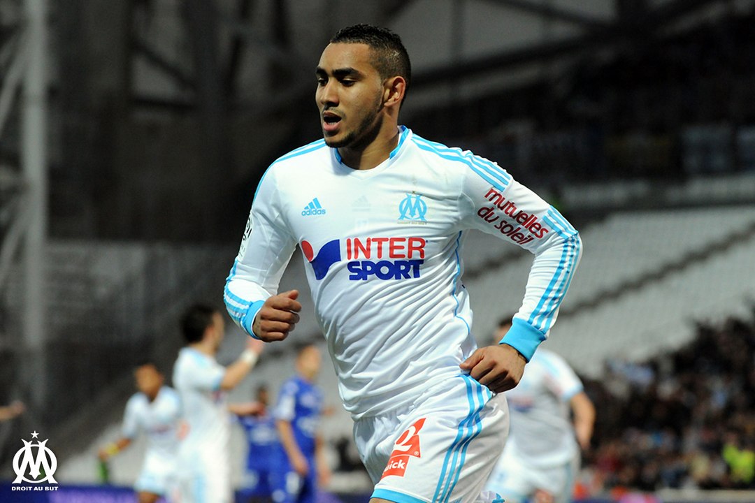Souvenirs d’OM d’OM 3-0 Bastia 2013-14