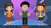 A Tooty Ta Ta with Lyrics - Popular Kids Group Dance Song