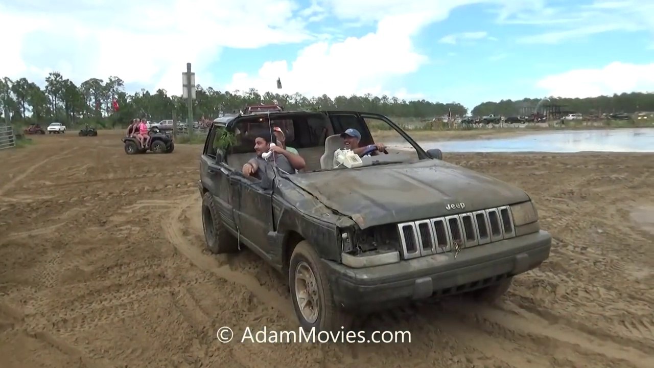 Rednecks Gone Wild _ Redneck Mud Park - Dailymotion Video