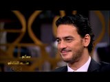 #CBCegy | #CBCPromo | الليلة.. لقاء خاص مع النجم خالد أبو النجا في معكم منى الشاذلي