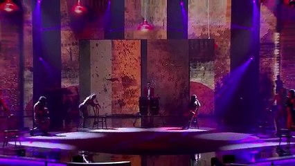 C Major sings Sing   The Voice Australia 2014