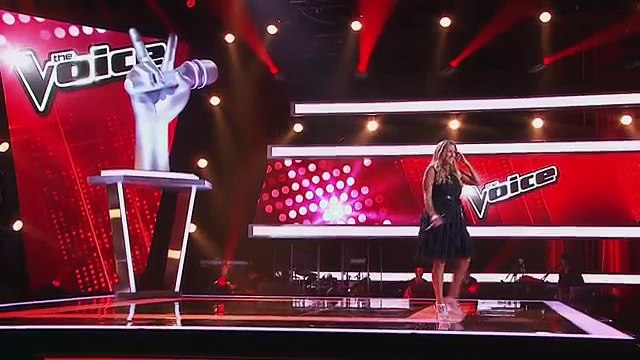 Cais Dillon Sings Nessun Dorma The Voice Australia 2014