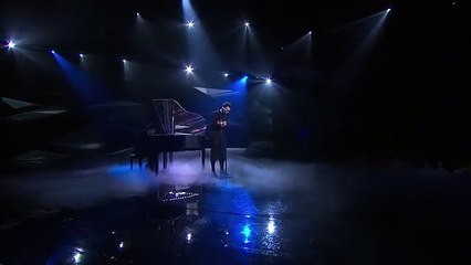 Caleb Jago-Ward Sings I Believe In A Things Called Love   The Voice Australia 2015