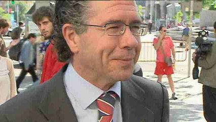 Eloy Velasco pone una fianza a Granados de 400.000 euros para salir de la cárcel