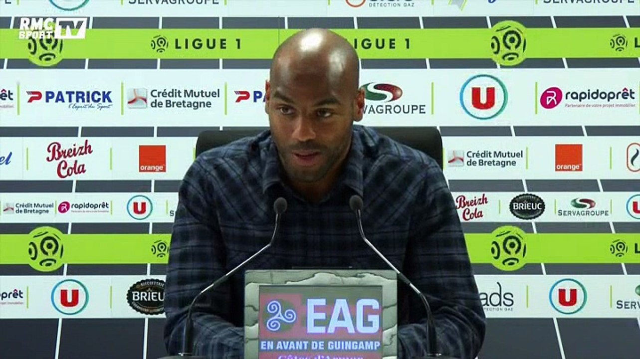 Briand prolonge avec Guingamp