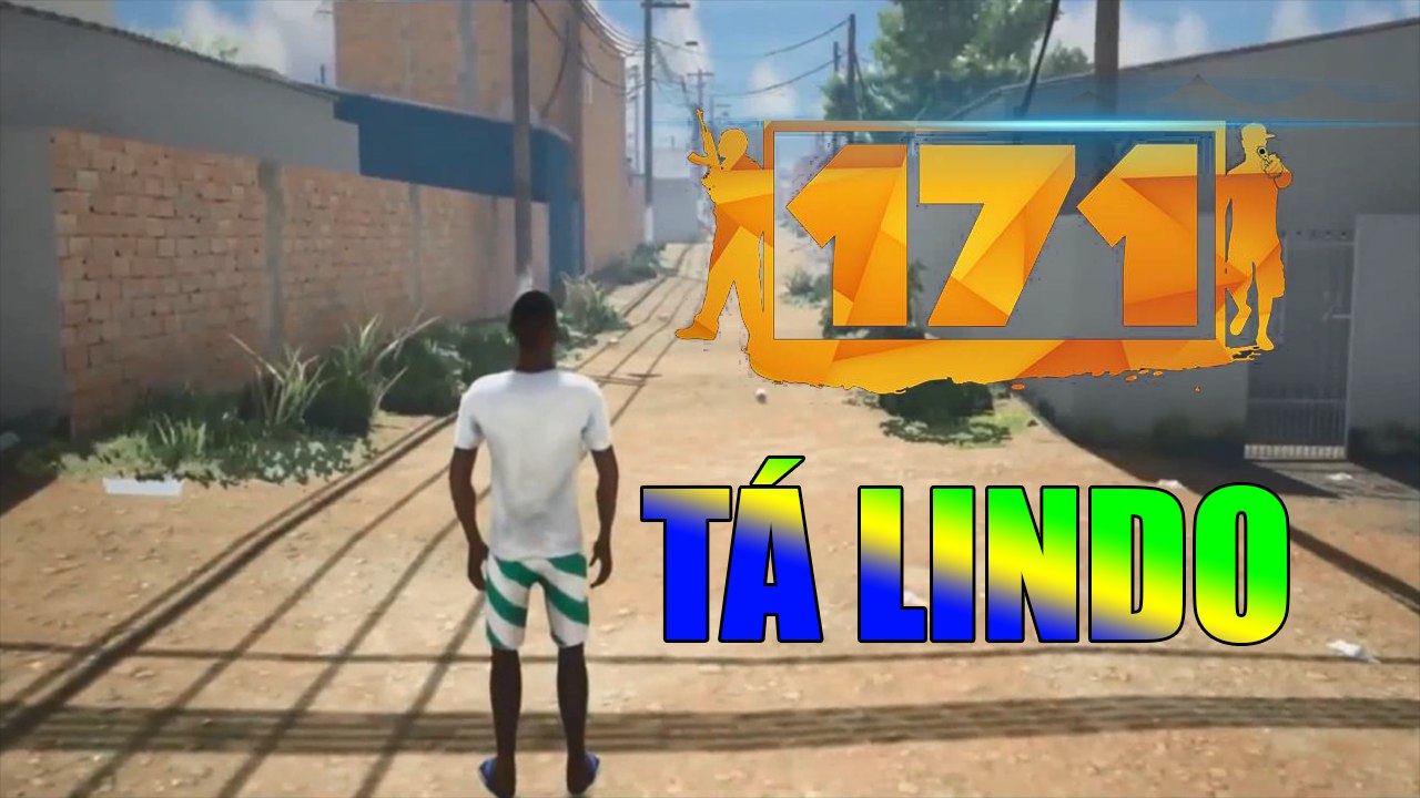 NOVIDADES sobre o GTA BRASILEIRO 171