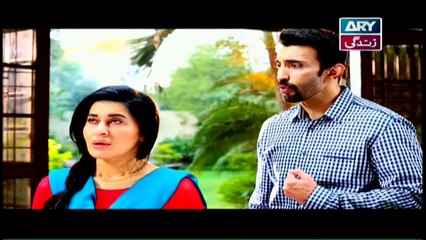 Waada Episode 19 - on ARY Zindagi in High Quality - 17th May 2017