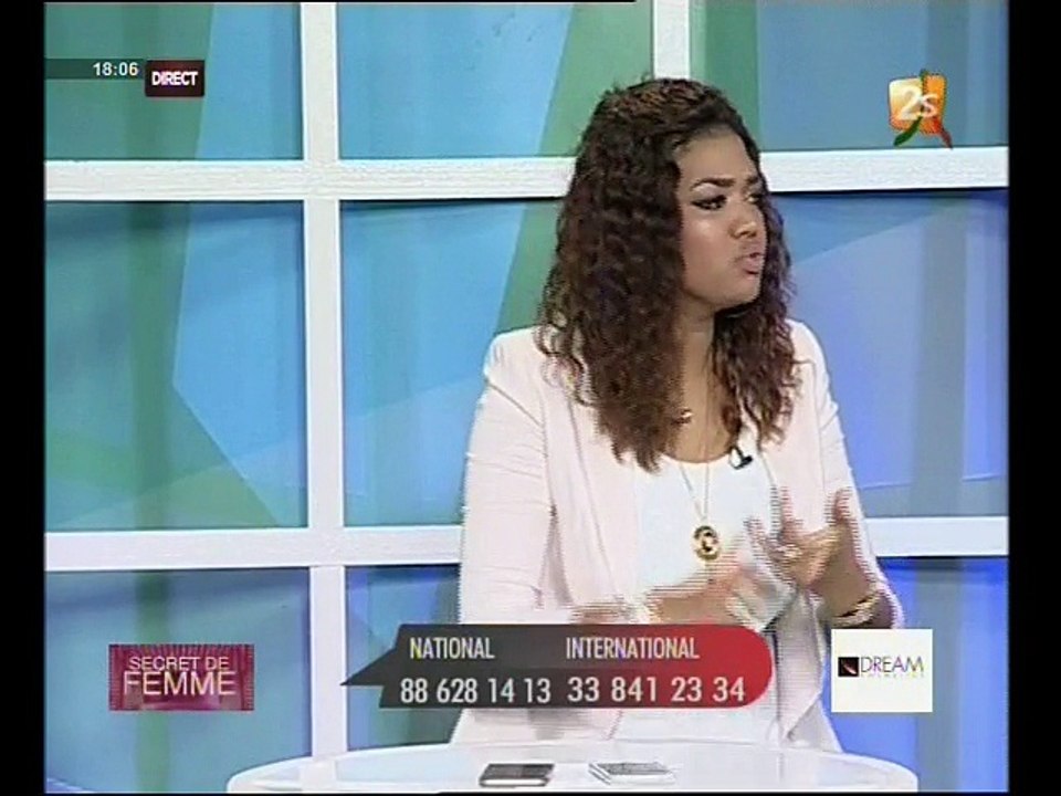 Coup de guele de Ya Awa aux filles porteuses de fausses hanches et fesses ' Naturel dara kouko ''