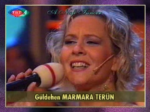 Güldehen MARMARA TERÜN - Arabaya Taş Koydum