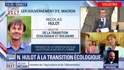 La "peine" de Ségolène Royal non retenue au gouvernement