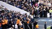 Spurs Legends introduced to the crowd 14 May 2017