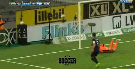 Hammarby	1-1	Malmo FF 17.05.2017