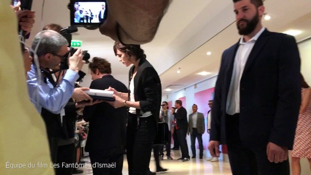 Cannes 2017 : Charlotte Gainsbourg pour Les Fantômes d’Ismaël