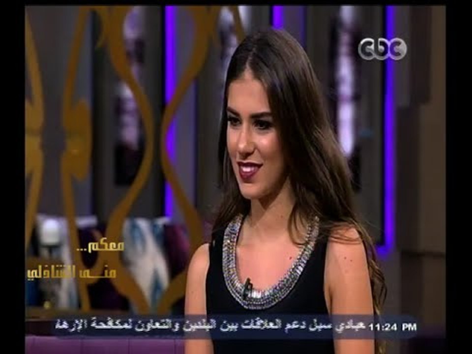 #معكم_منى_الشاذلي | لقاء خاص مع المطربة لارا اس...