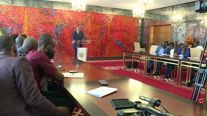 Mutineries en Côte d'Ivoire:le choix de "la paix et la sécurité"