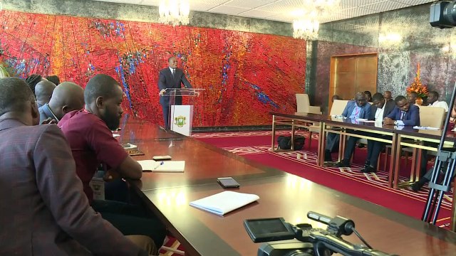 Mutineries en Côte d'Ivoire:le choix de la paix et la sécurité