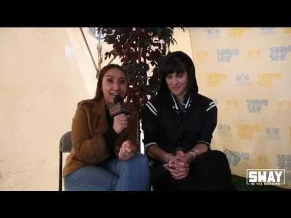 Soundset 2015: Dessa Kicks a Freestyle + Speaks on Performing Around the World