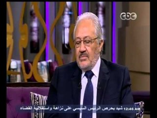 #معكم_منى_الشاذلي | الفنان خالد زكي : احنا من غير الستات لا نسوى شئ نهائيًا