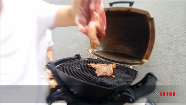 Salt Bae Dance _ Ranz and Niana