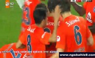 Emre Belozoglu Goal HD - Fenerbahce 0-1 Basaksehir 17.05.2017