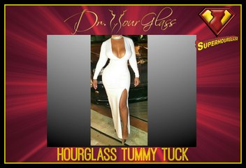 What is an hourglass tummy tuck