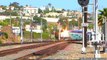 Amtrak, Coaster & BNSF Trains in San Diego, CA (May 18th, 2013)