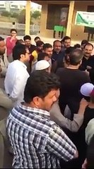 Asad Umar Made Voter Speechless