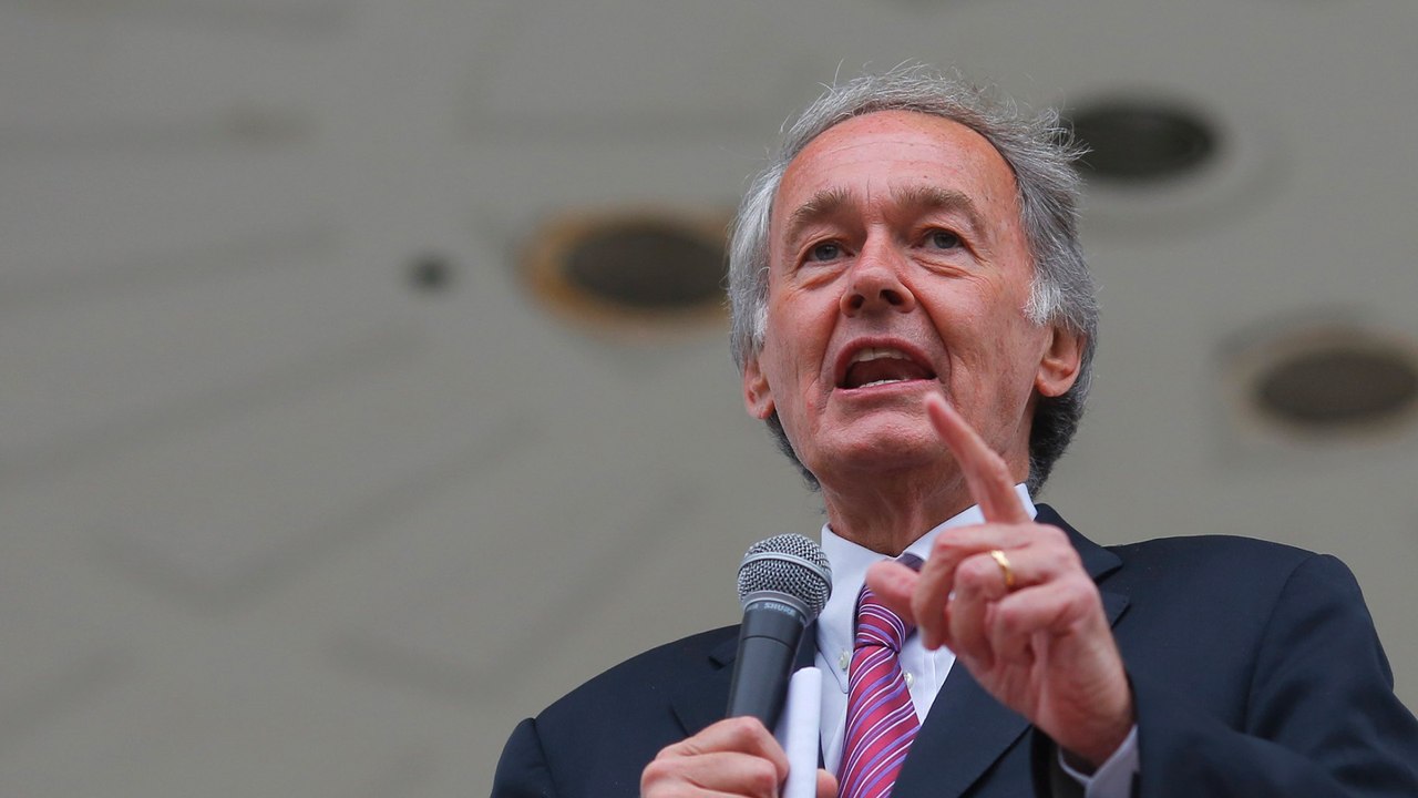Markey calls for special prosecutor