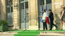 Nicolas Hulot nommé ministre de la 