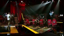 Caleb Jago-Ward Sings Somebody To Love   The Voice Australia 2015