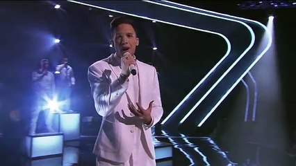 Caleb Jago-Ward Sings Start Again   The Voice Australia 2015