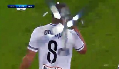 Vadis Odjidja-Ofoe GOAL HD - Legia 1-0 Lech Poznan 17.05.2017