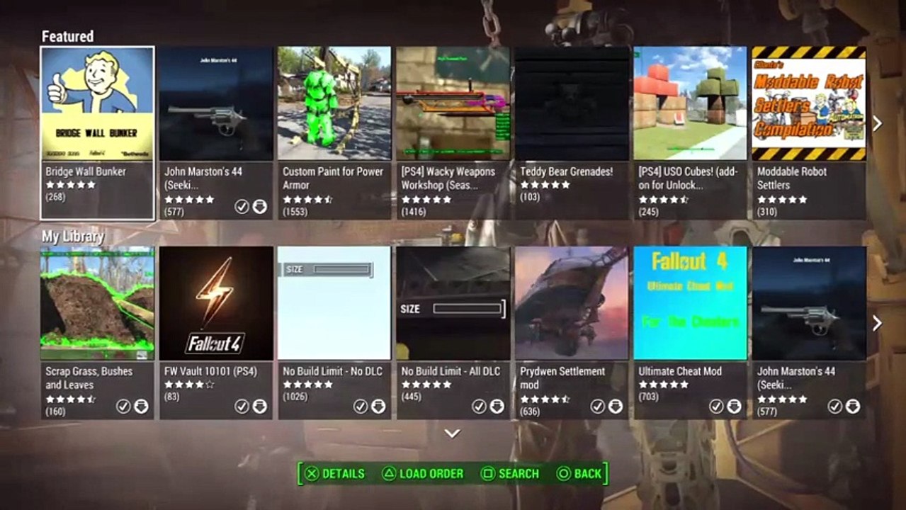 Fallout 4 with mods (18)