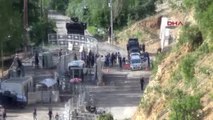 Tunceli - Polis Kontrol Noktasına Intihar Saldırısı Düzenlemek Isteyen Terörist Öldürüldü- 5