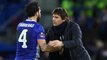 Intense Conte methods paid off for Chelsea - Fabregas