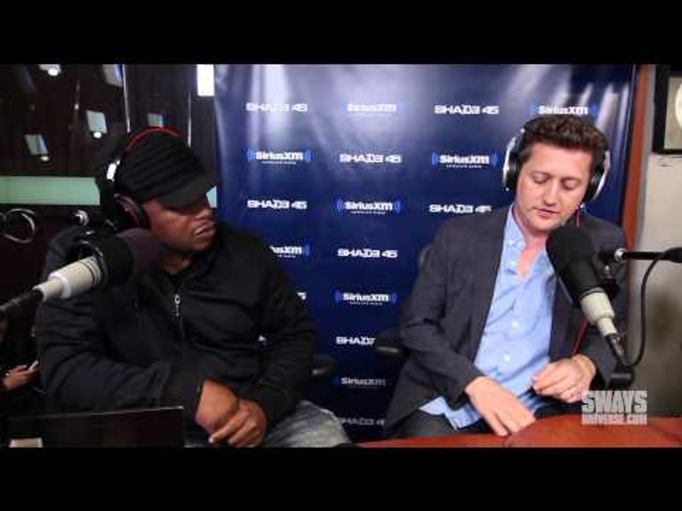 Alex Winter Talks In-Studio to Crack Head Callers As He Delves Into"Deep Web"