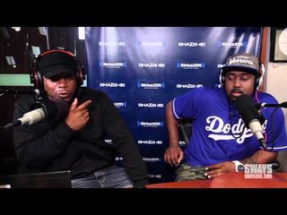 Gill Gatsby Speaks on Balancing a 9 to 5 With a Rap Career & Explains How His Name Came About