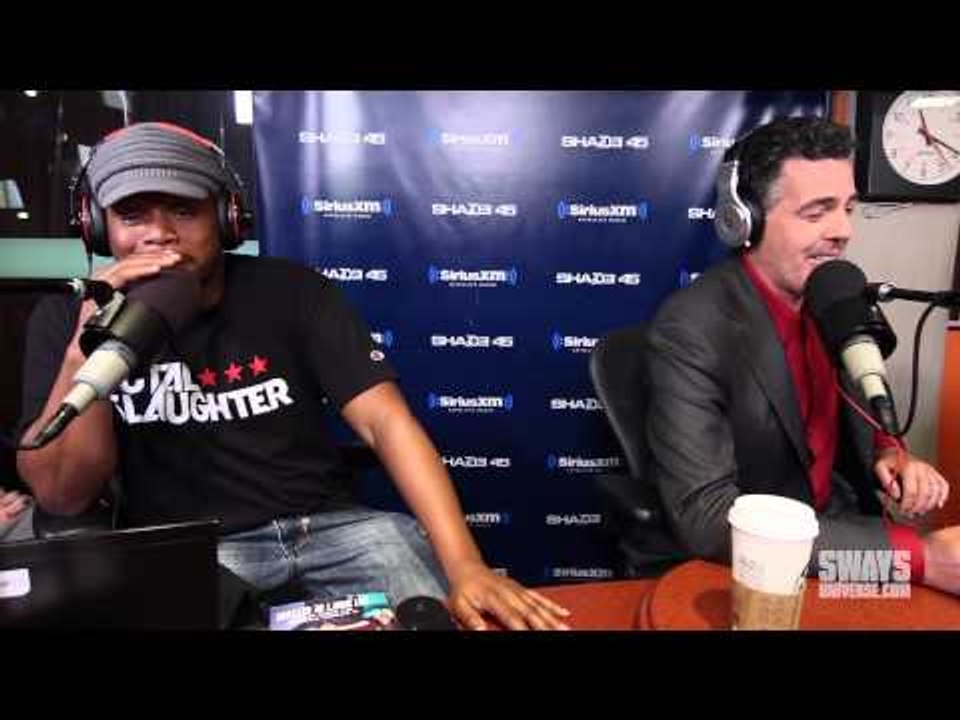 Adam Carolla Tells Us Why His Kids Are Yelling, "Daddy, Stop Talking"