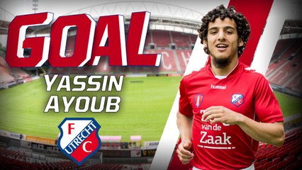 Goal Yassin Ayoub 17.05.2017