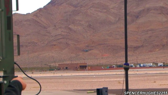 Aviation Nation 2012 - F-22 Raptor Demo Team & Heritage Flight (Saturday)