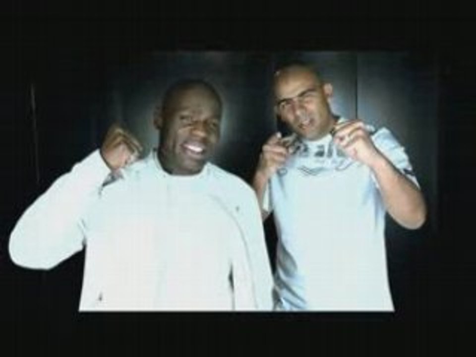 J'resiste / Kamelancien feat. Kery James & Sweelym